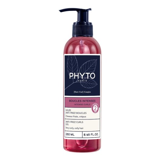 PHYTO RICCI INTENSI GEL A/FRIZ