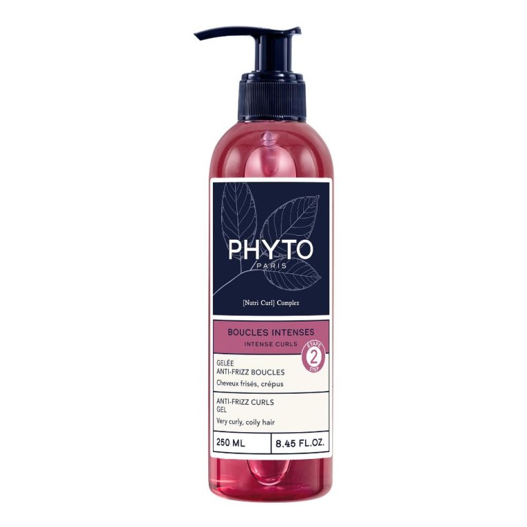 PHYTO RICCI INTENSI GEL A/FRIZ