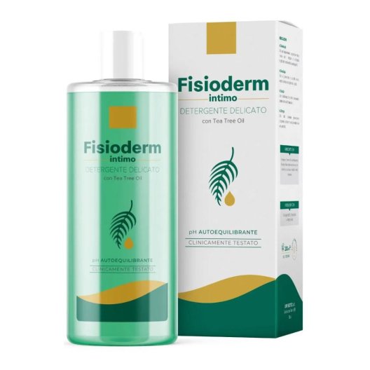 FISIODERM ATTIVO DET INTIMO FISIODERM ATTIVO DET INTIMO
