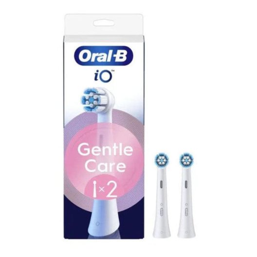 ORALB POWER REFILL IO G/BI 2PZ