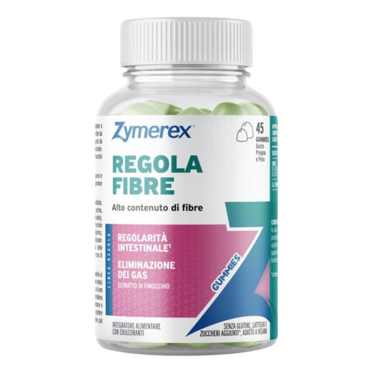ZYMEREX REGOLA FIBRE 45GUMM
