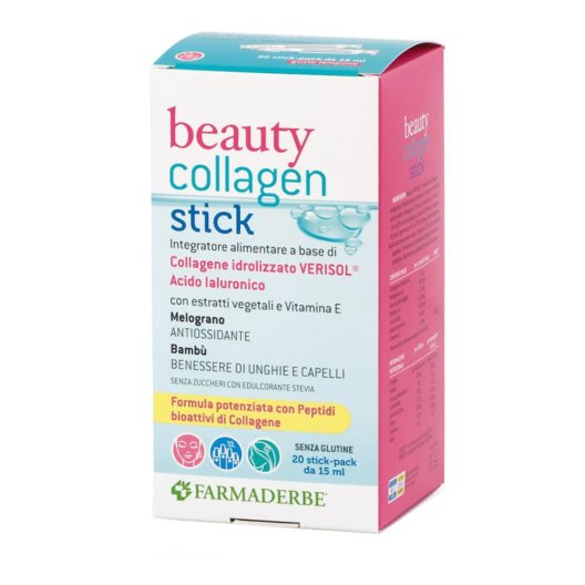 BEAUTY COLLAGEN 20STICKPACK FA