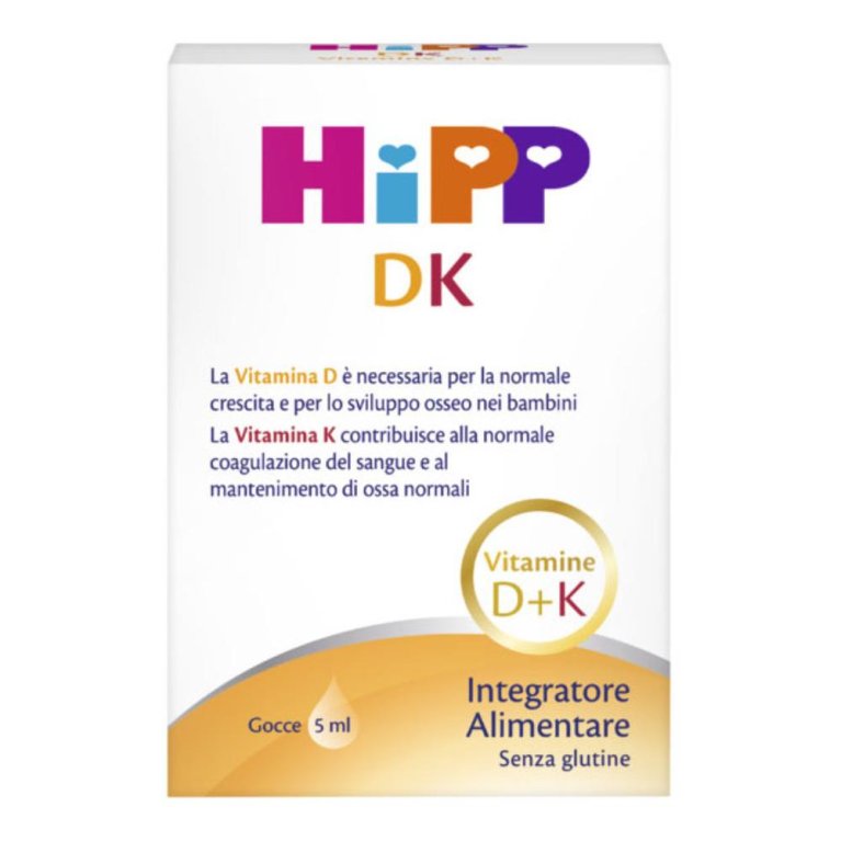 HIPP DK 5ML HIPP DK 5ML