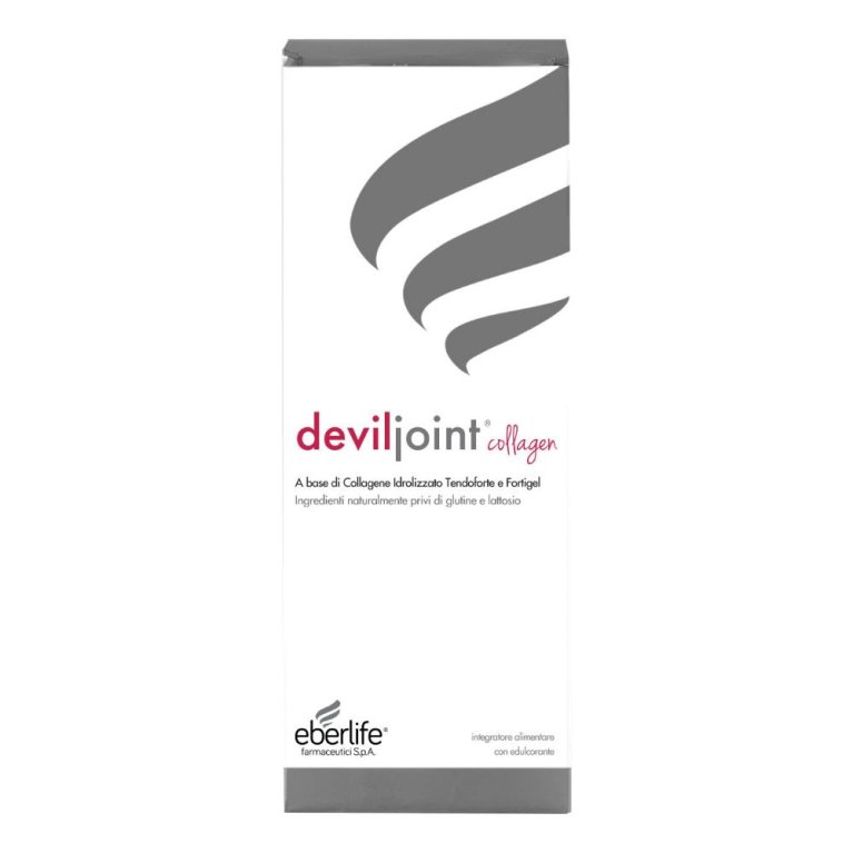 DEVILJOINT COLLAGEN 500ML