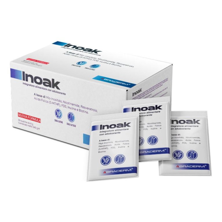 INOAK 30BUST NF BRADERM INOAK 30BUST NF BRADERM
