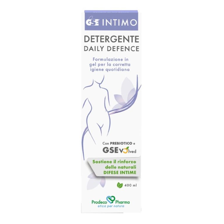 GSE INTIMO DET DAILY DEF 400ML GSE INTIMO DET DAILY DEF 400ML