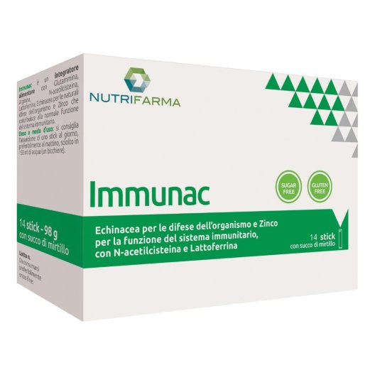 IMMUNAC 14STICK