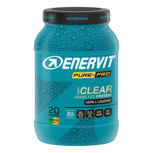 ENERVIT PP PROTEIN CLEAR TROP ENERVIT PP PROTEIN CLEAR TROP