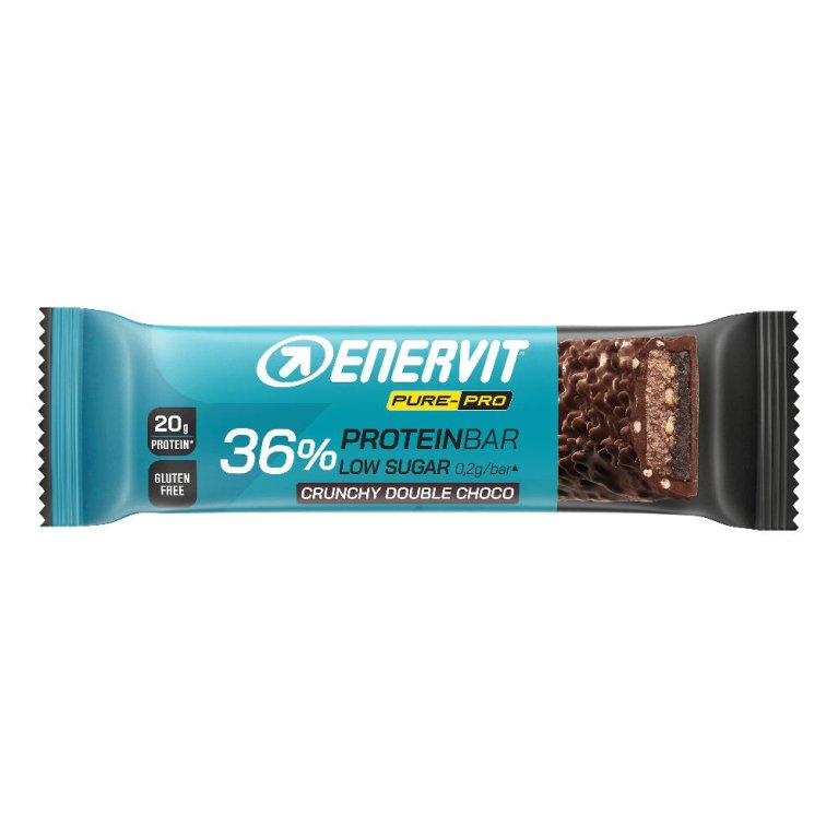 ENERVIT PP BAR 36% DOUBLE 55G