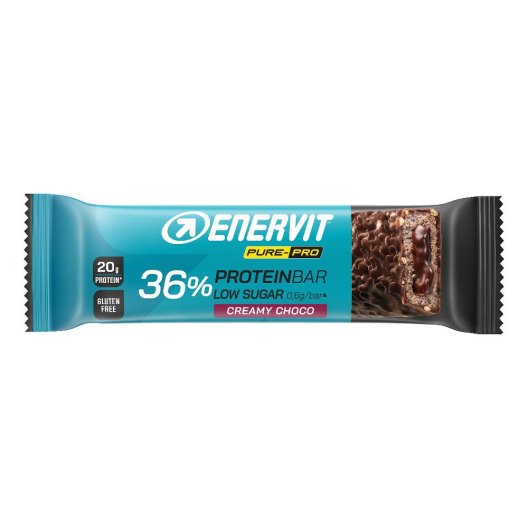 ENERVIT PP BAR 36% CHOCO 55G