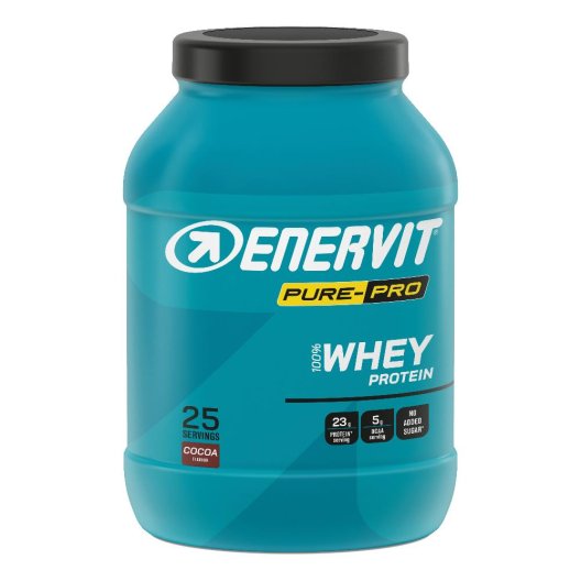 ENERVIT PP PROTEIN WHEY CACAO ENERVIT PP PROTEIN WHEY CACAO