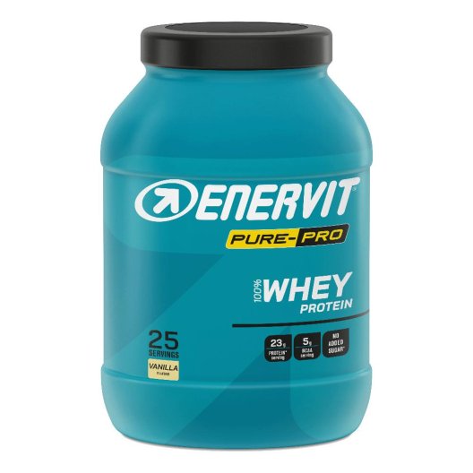 ENERVIT PP PROTEIN WHEY VAN ENERVIT PP PROTEIN WHEY VAN