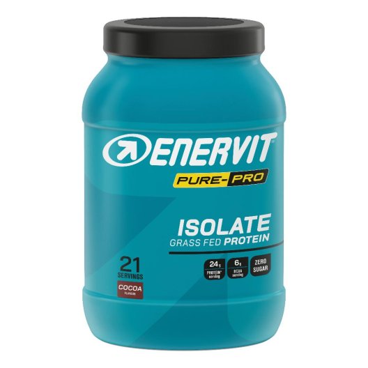 ENERVIT PP PROTEIN ISO CACAO ENERVIT PP PROTEIN ISO CACAO