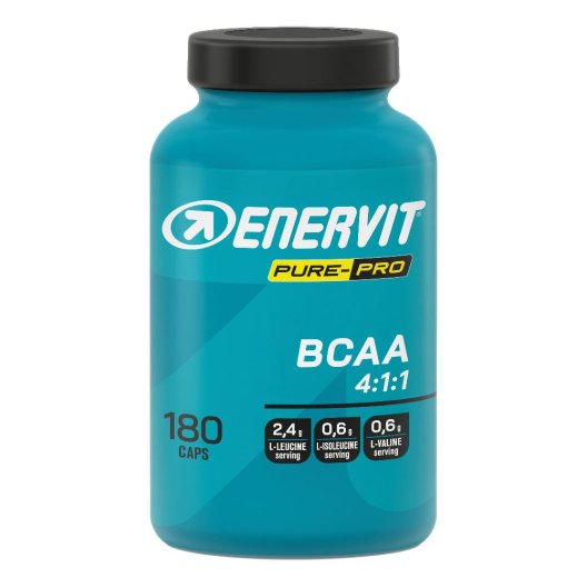 ENERVIT PP BCAA 4:1:1 180CPR ENERVIT PP BCAA 4:1:1 180CPR