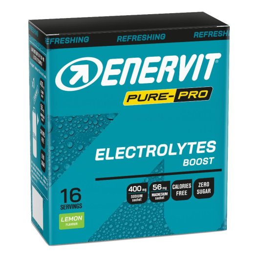ENERVIT PP ELECTROLYTES 16BUST ENERVIT PP ELECTROLYTES 16BUST