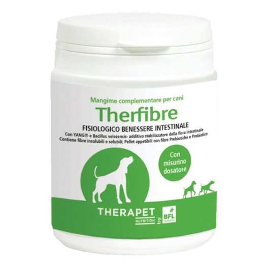 THERFIBRE THERAPET 500 GR
