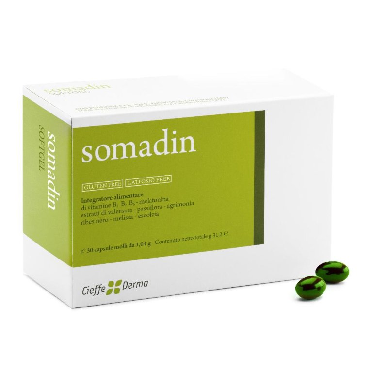 SOMADIN 30SOFTGEL