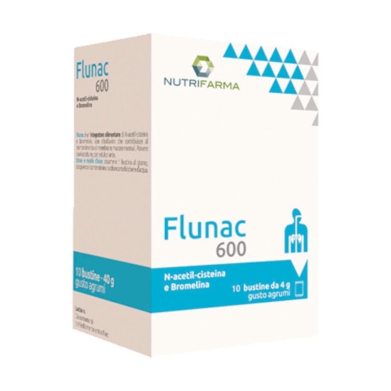 FLUNAC 600 10STICK FLUNAC 600 10STICK
