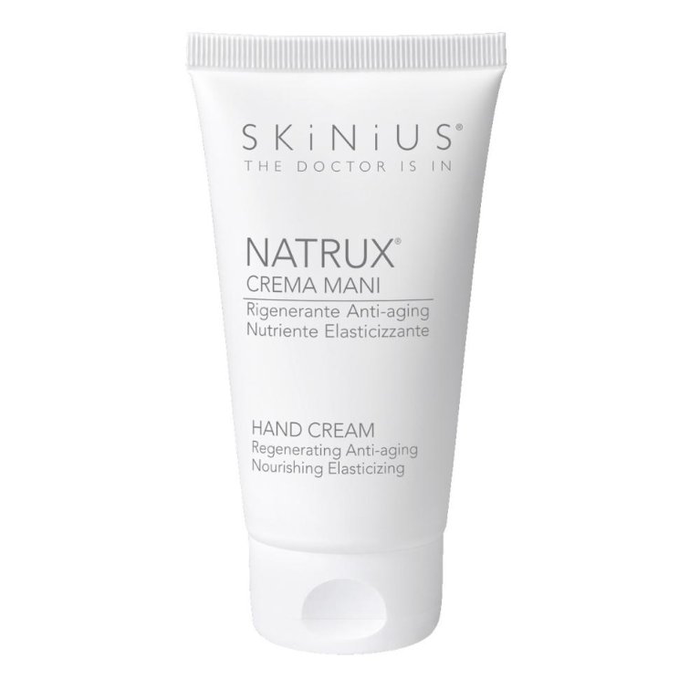 NATRUX CREMA MANI 50ML NATRUX CREMA MANI 50ML