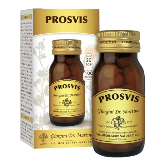 PROSVIS 100PAST PROSVIS 100PAST