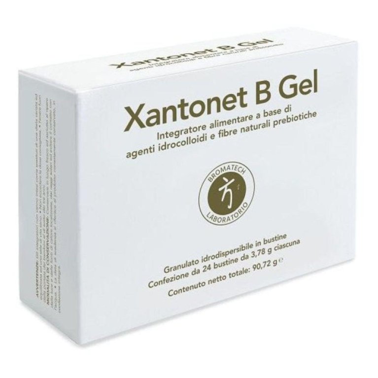 XANTONET B GEL 24BUST XANTONET B GEL 24BUST