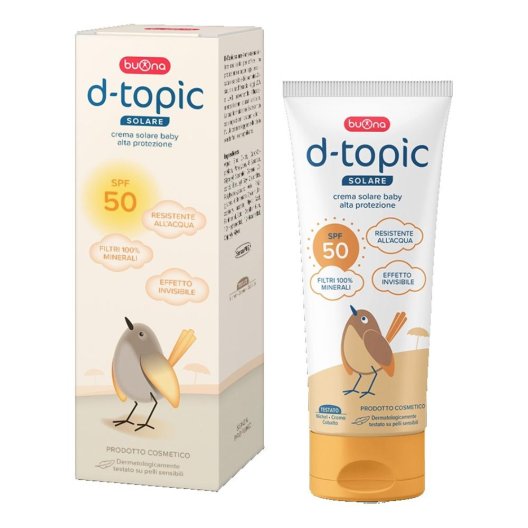 DTOPIC SOLARE BAMBINI 100ML