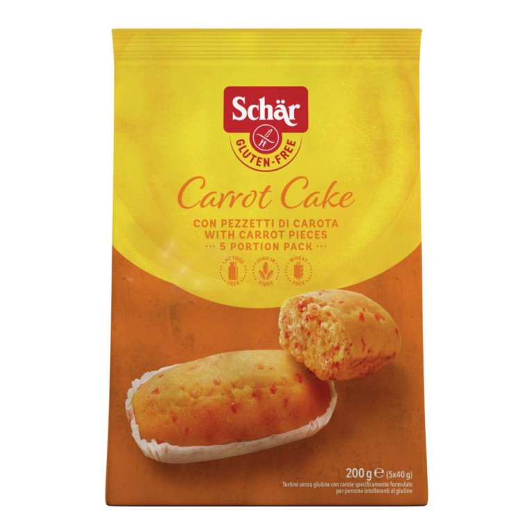 SCHAR CARROT CAKE 200G