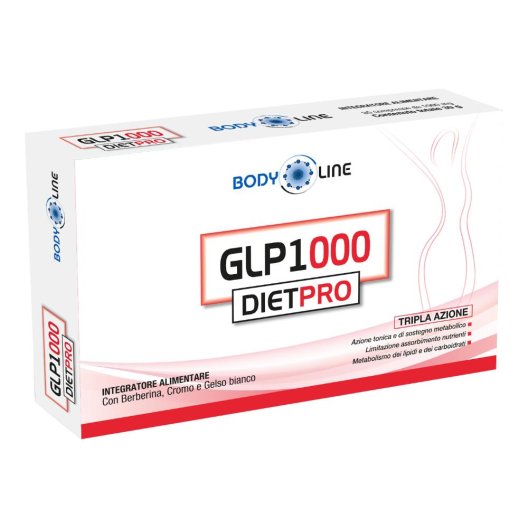 GLU1000 DIETPRO 30CPR