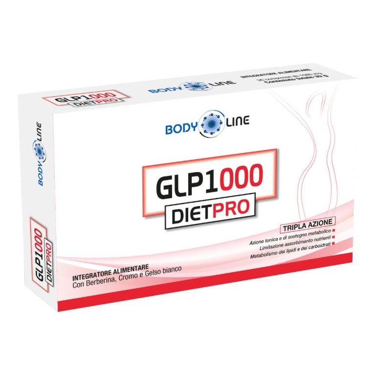 GLU1000 DIETPRO 30CPR