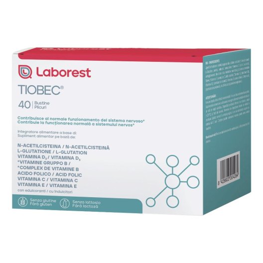 TIOBEC 40BUST TIOBEC 40BUST