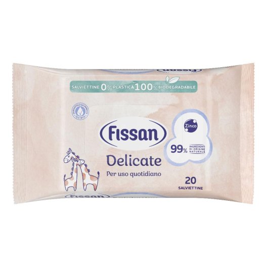 FISSAN SALV VIAGGIO NEW 20PZ
