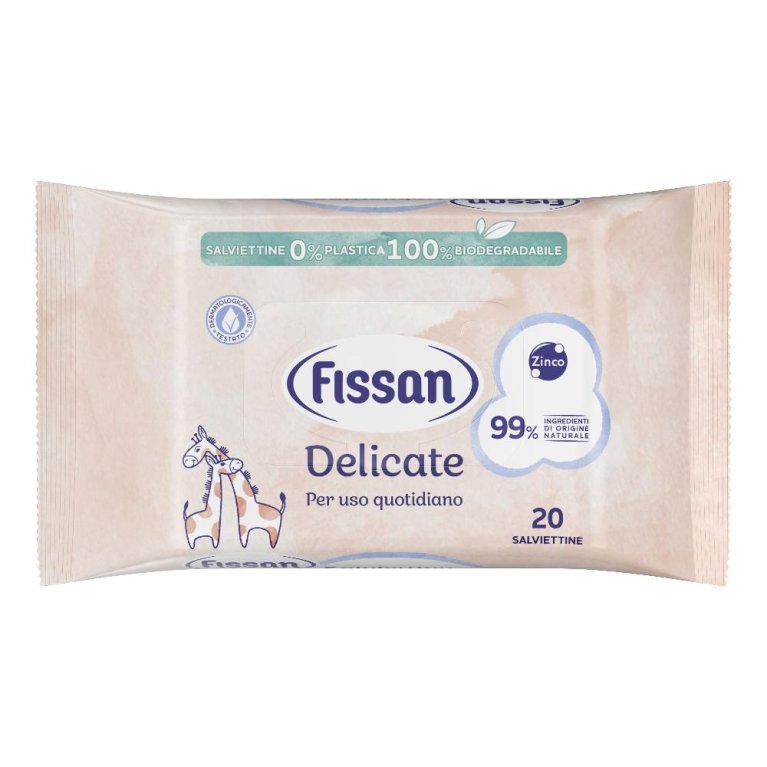 FISSAN SALV VIAGGIO NEW 20PZ