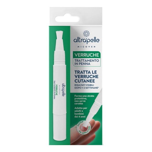 ALTRAPELLE MICOVEN PENNA VERR