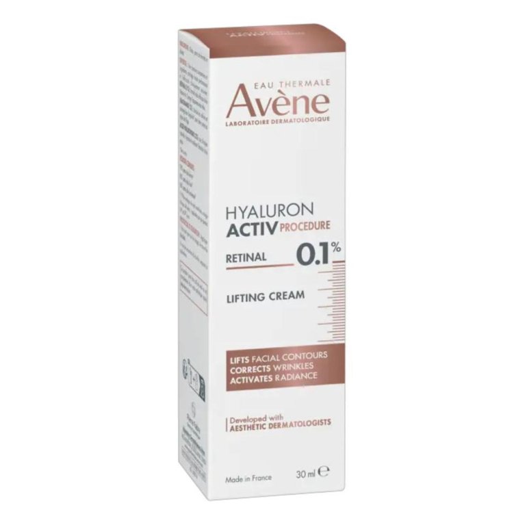 AVENE HYALURON A PROC CR 30ML