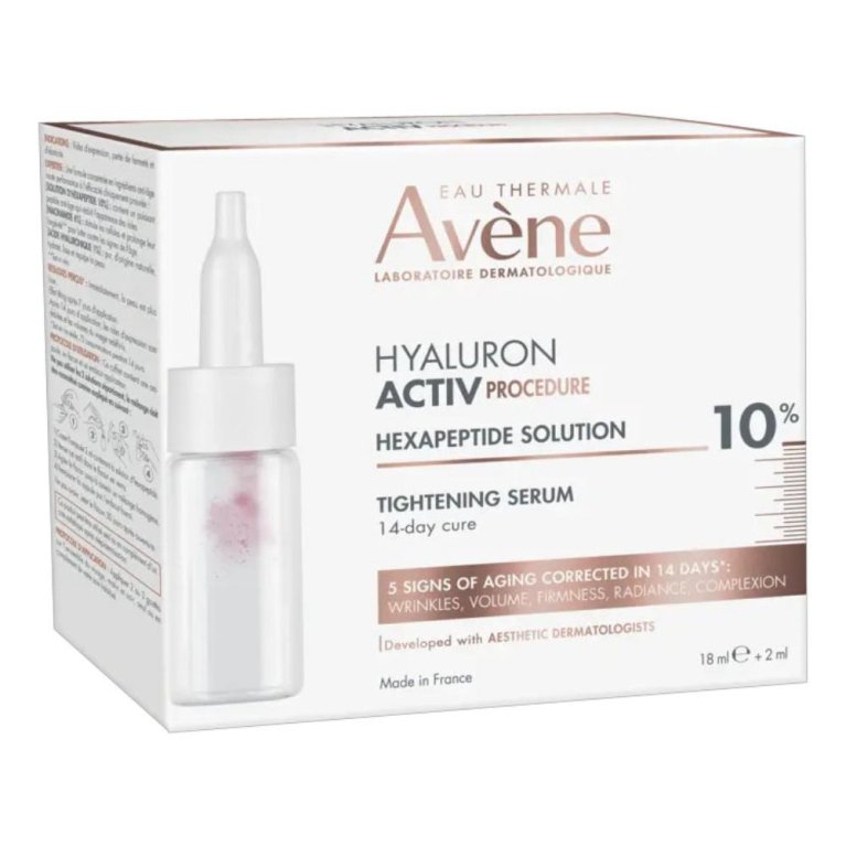 AVENE HYALURON A PROC SIER20ML