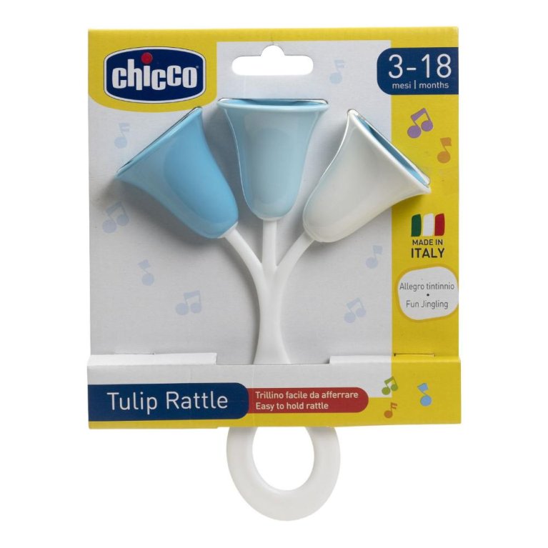 CH GIOCO TRILLINO TULIPANO AZZ