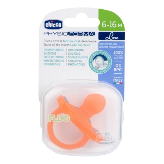 CH GOMM LUXE FLUO 6-16 ARA 1PZ CH GOMM LUXE FLUO 6-16 ARA 1PZ
