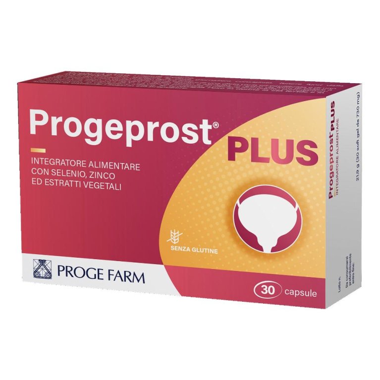 PROGEPROST PLUS 30CPS PROGEPROST PLUS 30CPS