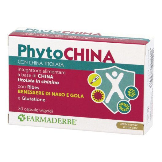 PHYTO CHINA 30CPS