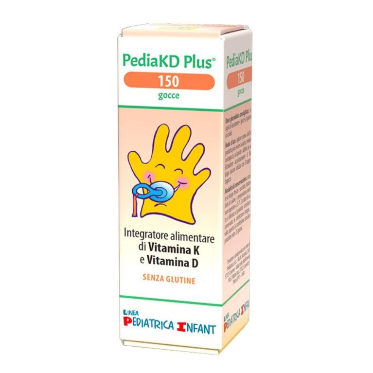 PEDIAKD PLUS 150 5ML