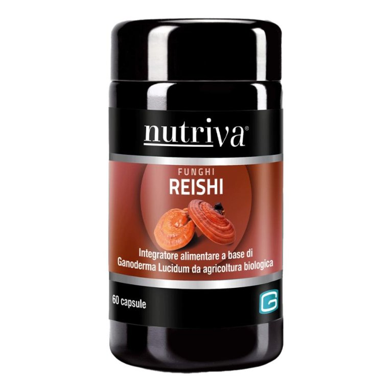 NUTRIVA REISHI 60CPS N/F NUTRIVA REISHI 60CPS N/F