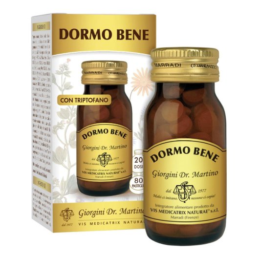 DORMO BENE 80PAST