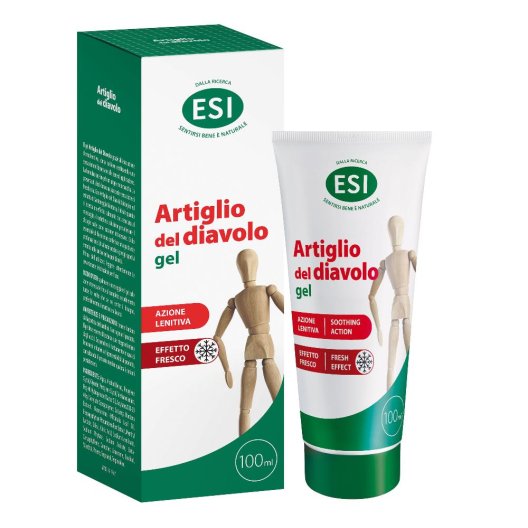 ESI ARTIGLIO DIAVOLO GEL 100ML