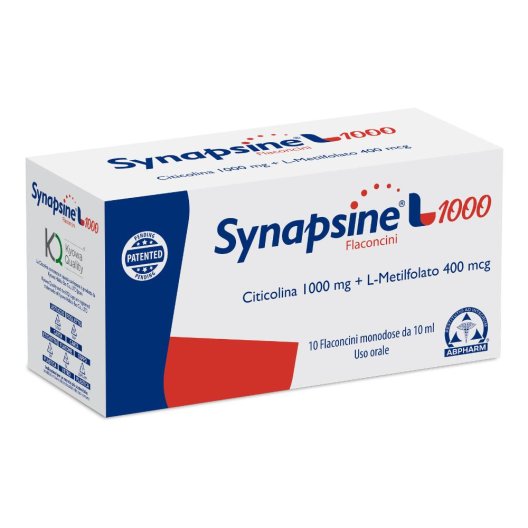SYNAPSINE L 1000 10FL