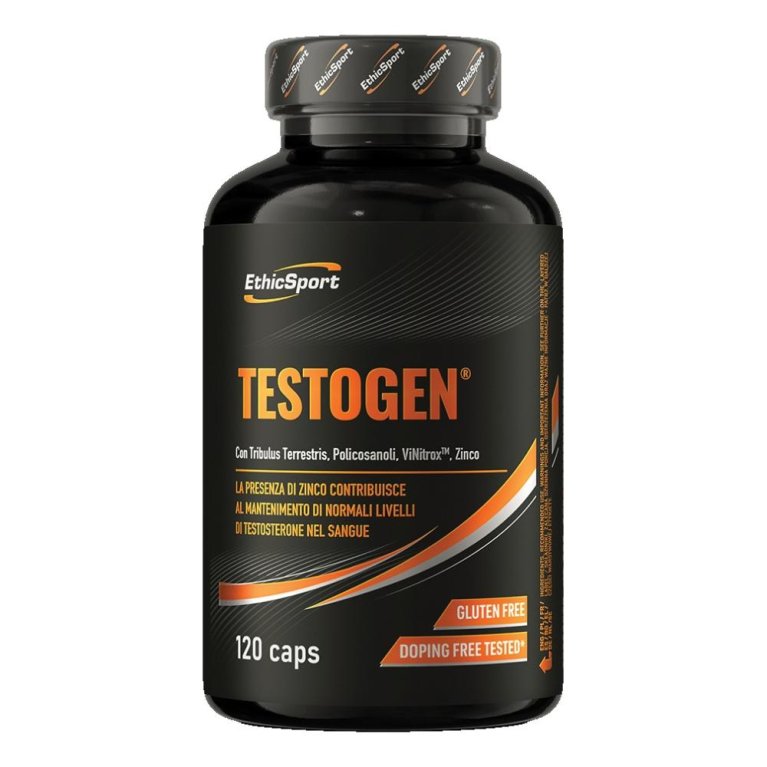 TESTOGEN 120CPS