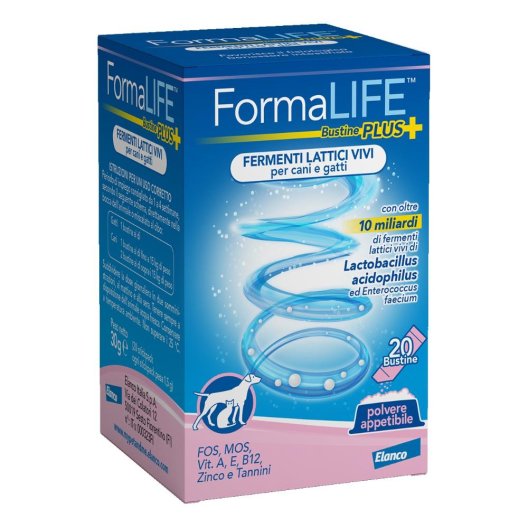 FORMALIFE PLUS 20 BUST