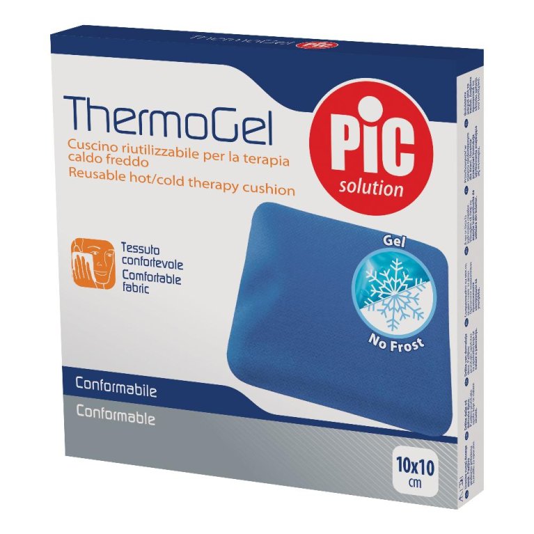 THERMOGEL 10X10CM ITC