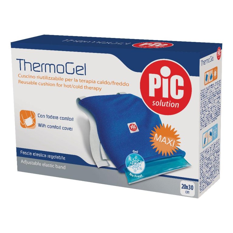 THERMOGEL 20X30CM FOD FAS ITC THERMOGEL 20X30CM FOD FAS ITC