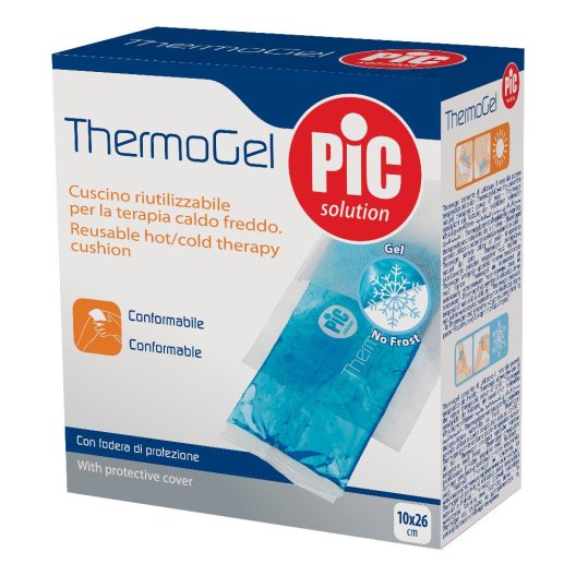 THERMOGEL 17X30CM GINOCCH ITC THERMOGEL 17X30CM GINOCCH ITC