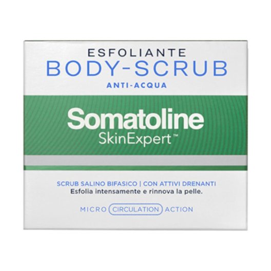 SOMAT SKIN EX BODY SCRUB A ACQ SOMAT SKIN EX BODY SCRUB A ACQ